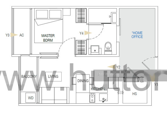 Millage (D14), Apartment #124683802